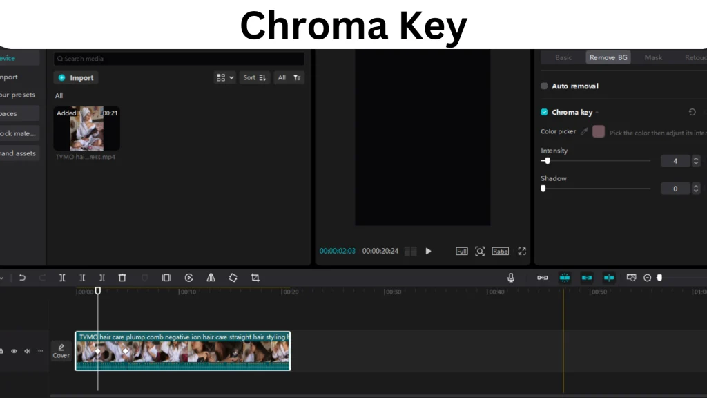 Chroma Key