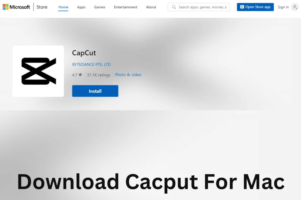 Download Cacput For Mac