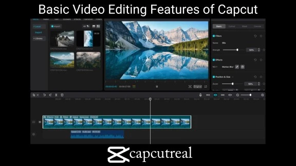 Capcut vs Inshot Which is the best editing software in 2024