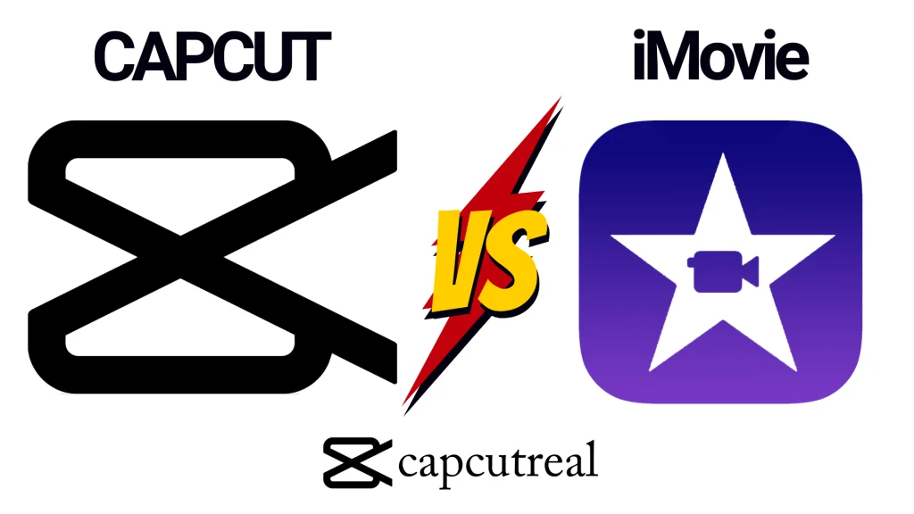 Capcut vs iMovie