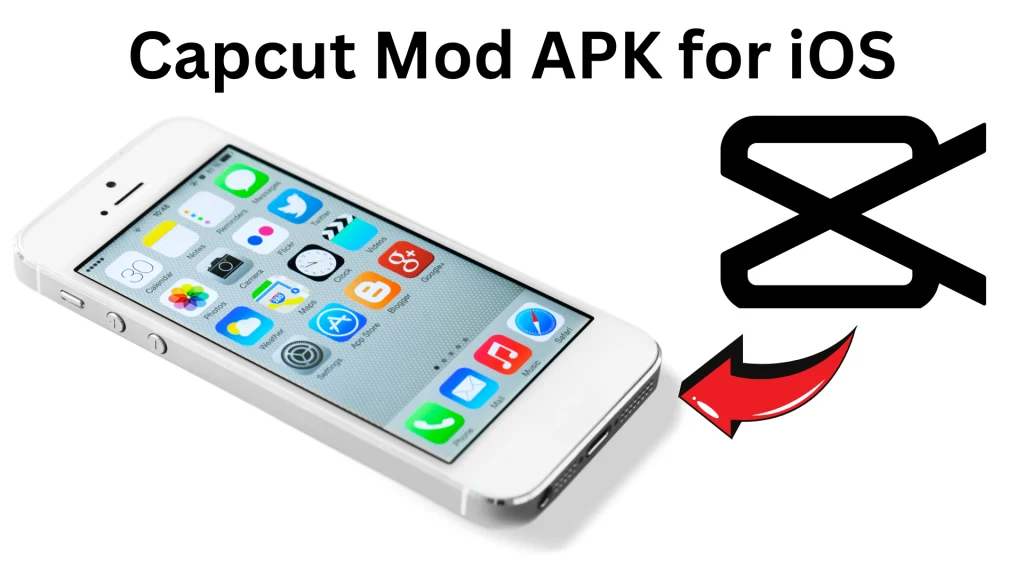 What is CapCut Mod APK for iOS?